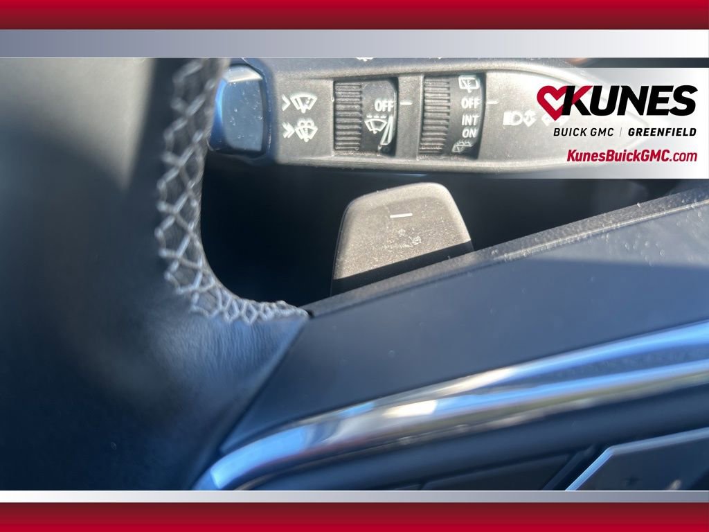 Used 2024 Buick Envision Sport Touring image 20