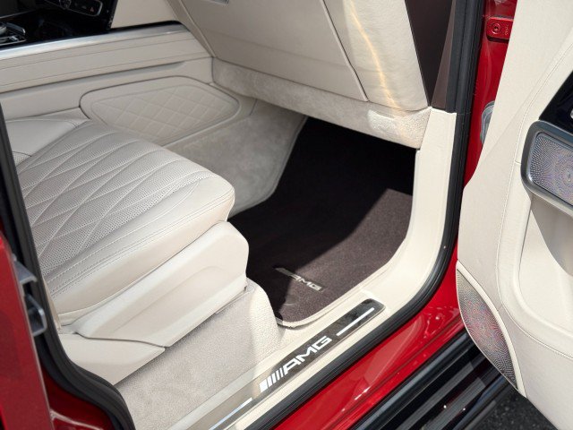 Used 2024 Mercedes-Benz G 63 AMG 4MATIC image 31