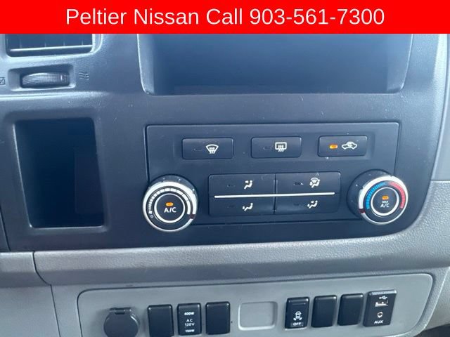 Used 2020 Nissan NV 3500 SV w/ Navigation Package RWD image 17