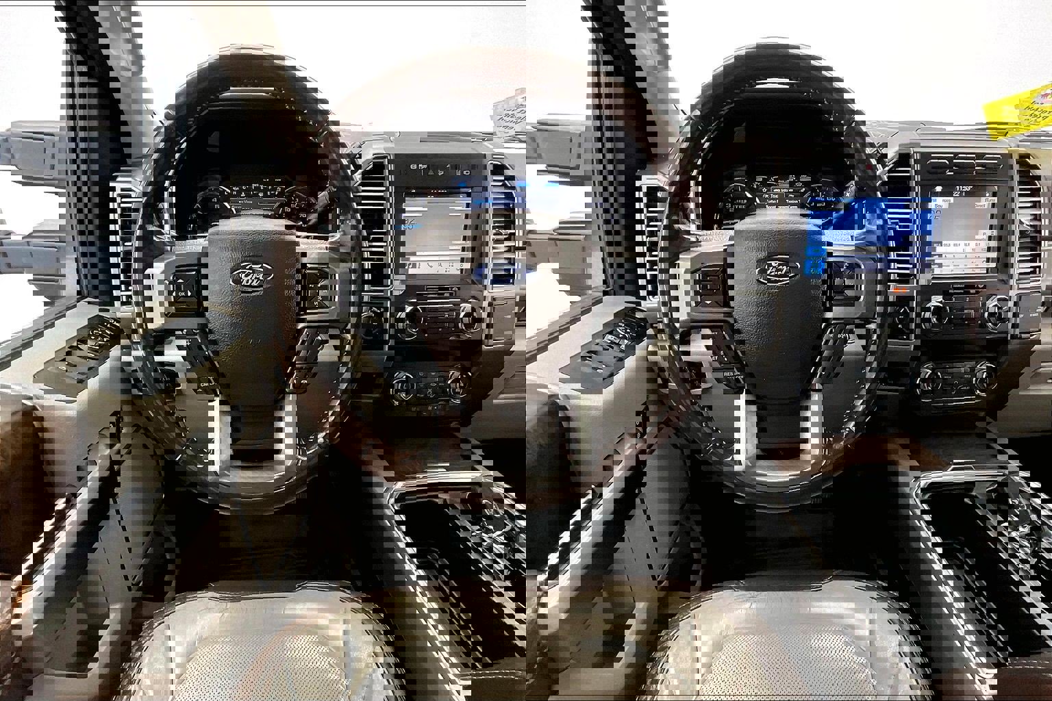 Used 2019 Ford F250 Limited image 4