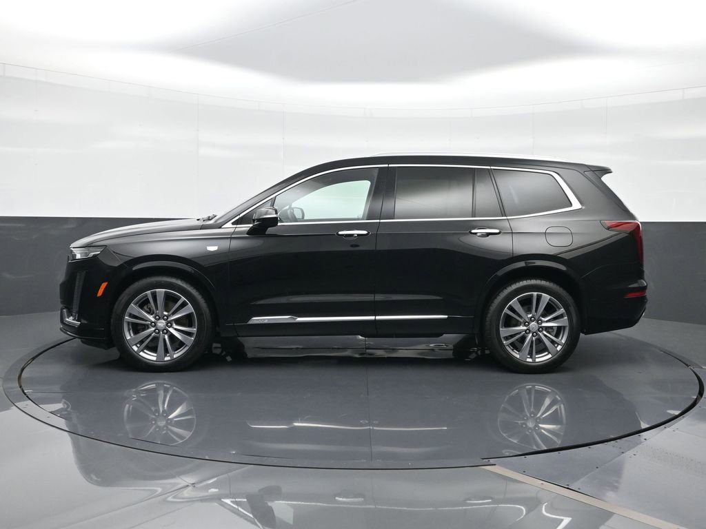 Used 2024 Cadillac XT6 Premium Luxury image 5