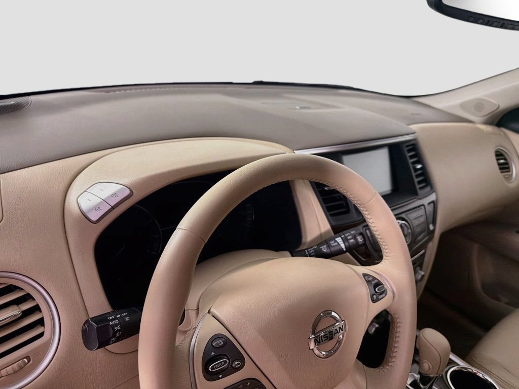 Used 2013 Nissan Pathfinder SL w/ SL Premium Pkg AWD/4WD image 9