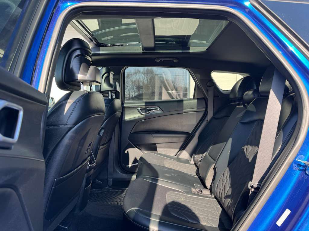 Used 2024 Kia Sportage X-Line w/ X-Line Premium Package image 20