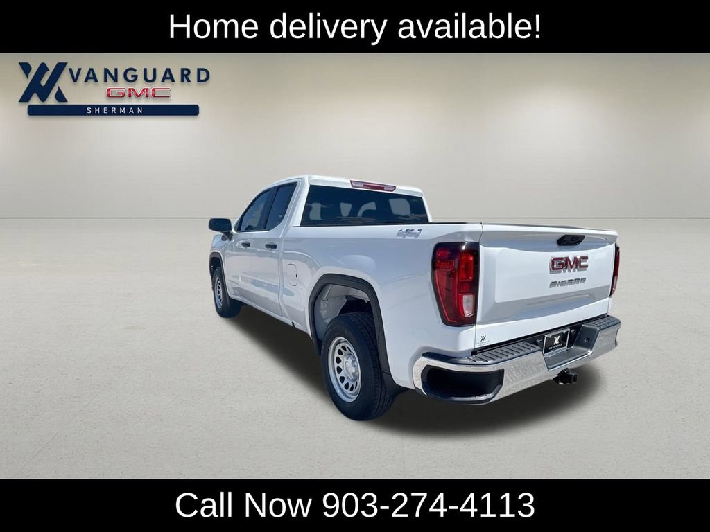 New 2026 GMC Sierra 1500 Pro w/ Pro Value Package image 7