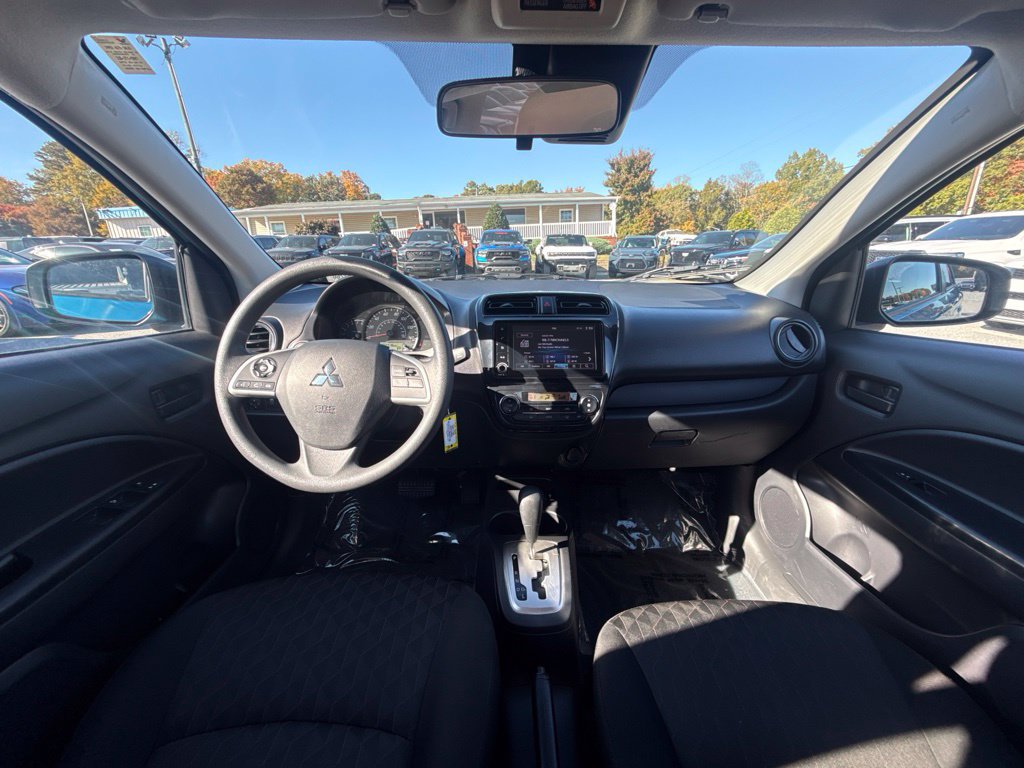 Used 2024 Mitsubishi Mirage ES FWD image 11