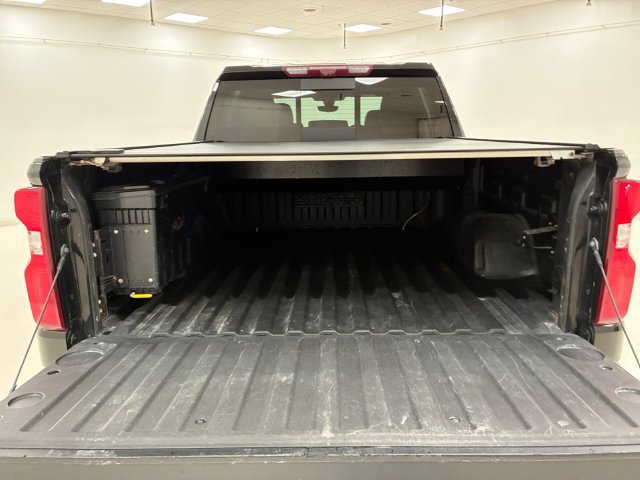 Certified 2020 Chevrolet Silverado 1500 High Country w/ Technology Package AWD/4WD image 17