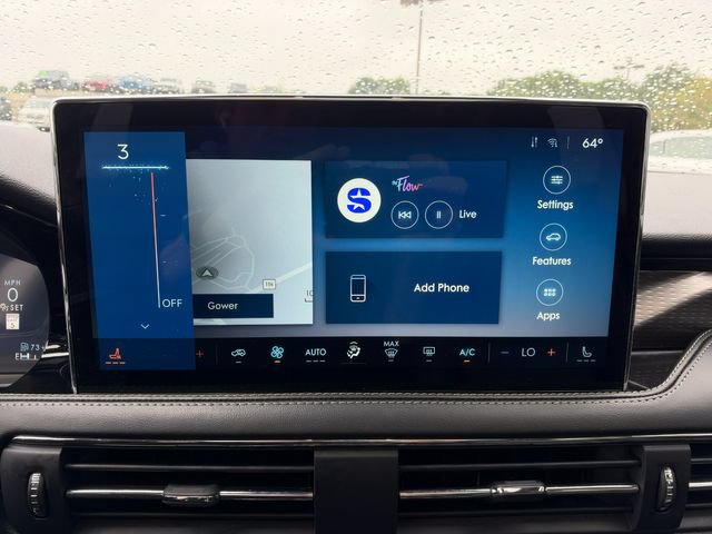 Used 2025 Lincoln Corsair Grand Touring w/ Jet Appearance Package AWD/4WD image 30