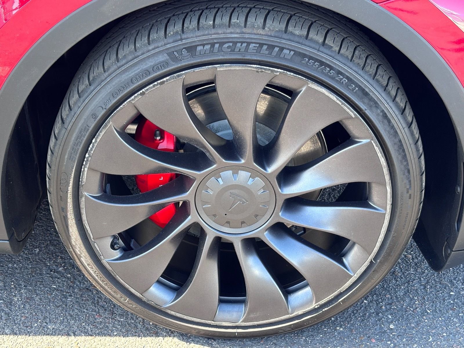 Used 2023 Tesla Model Y Performance AWD/4WD image 11
