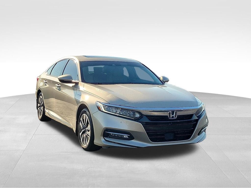 Used 2019 Honda Accord Touring video 1