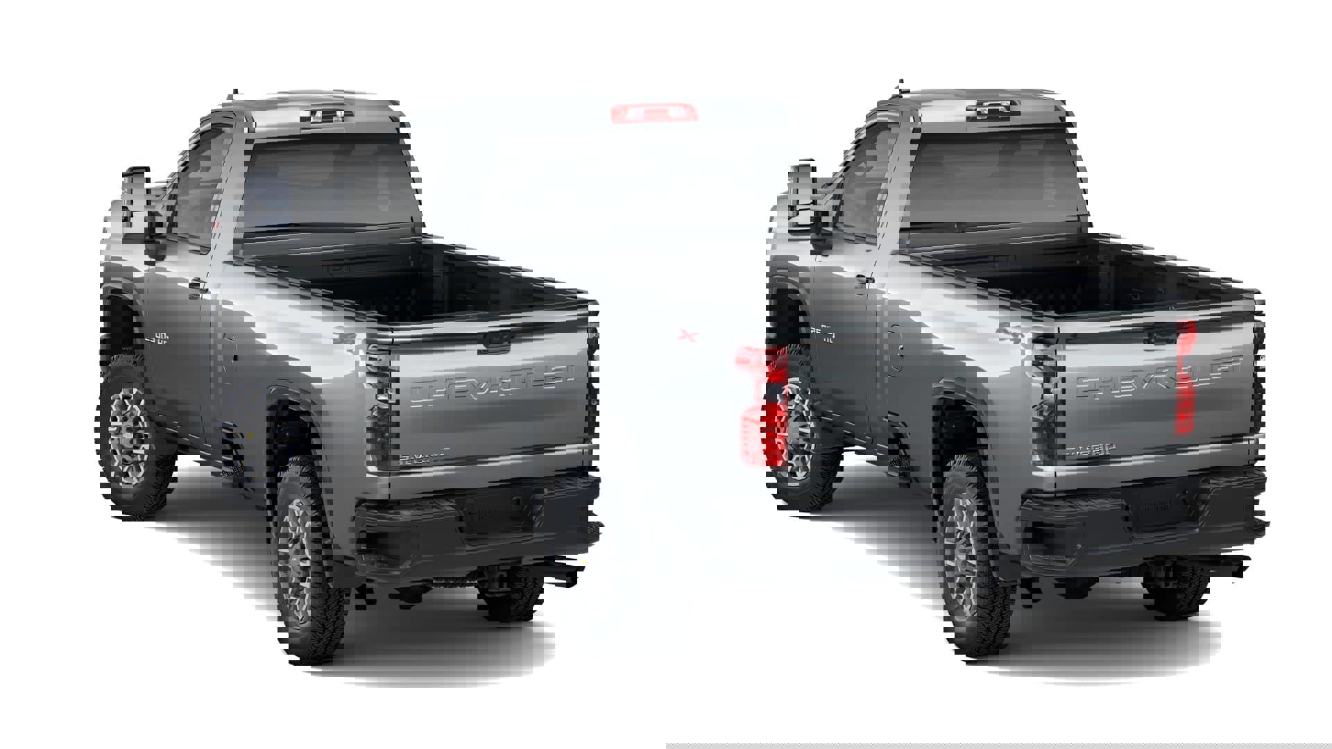 New 2026 Chevrolet Silverado 2500 W/T image 2