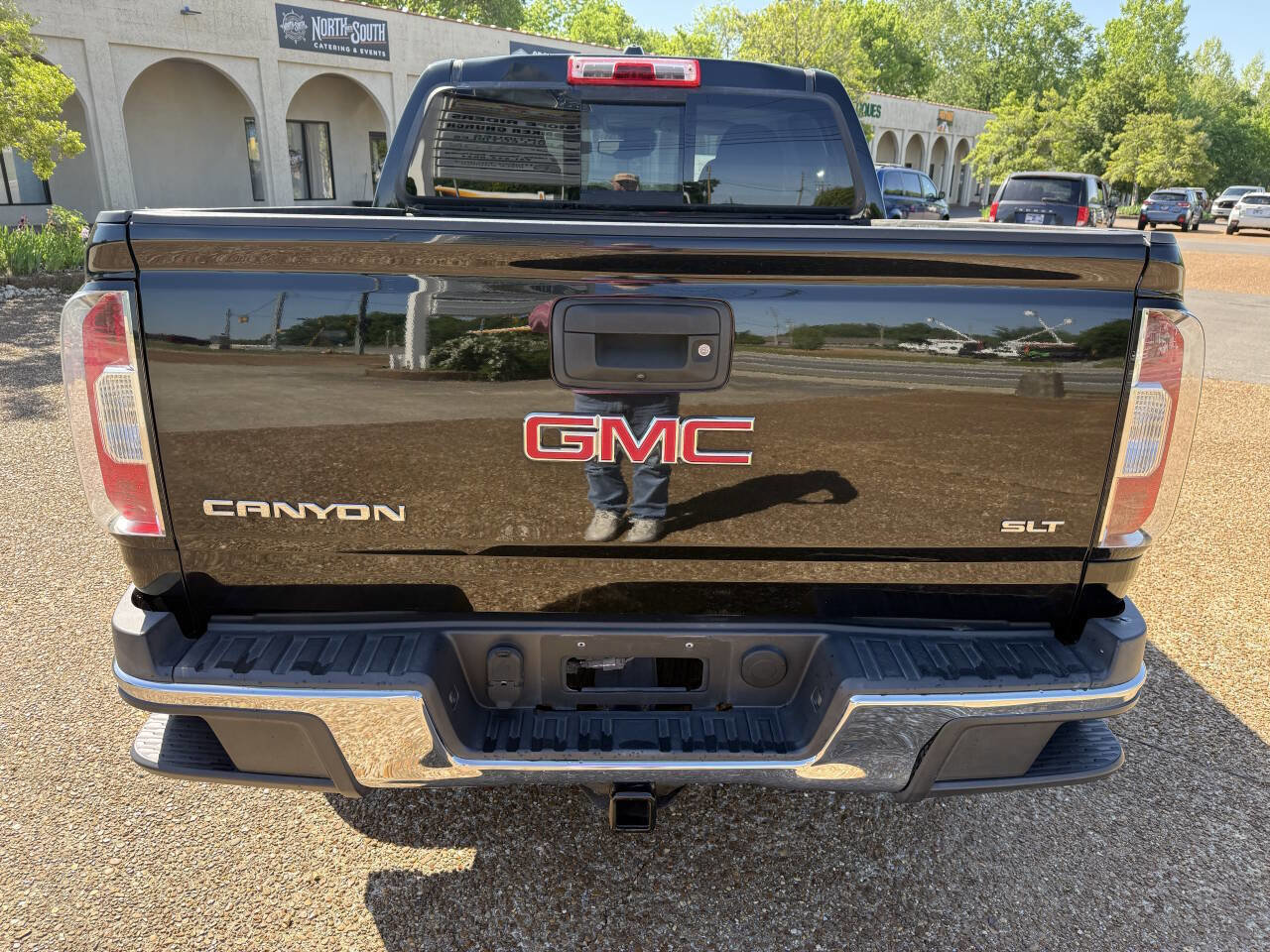 Used 2016 GMC Canyon SLT w/ Driver Alert Package RWD image 6