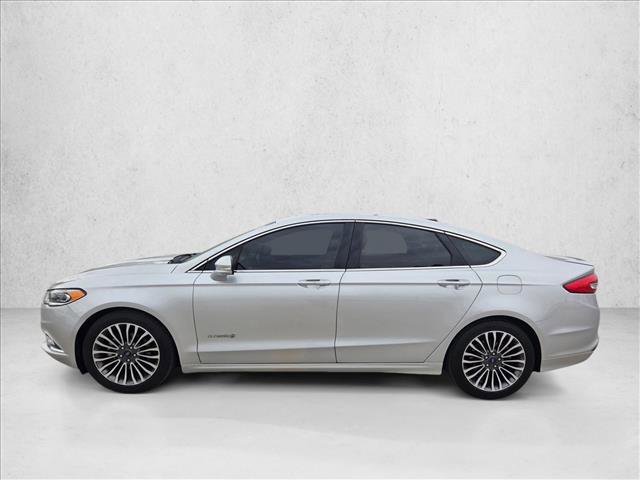 Used 2018 Ford Fusion Titanium image 9
