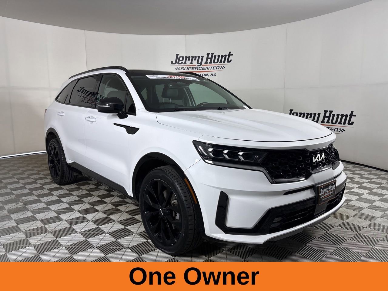 Used 2023 Kia Sorento SX FWD image 4