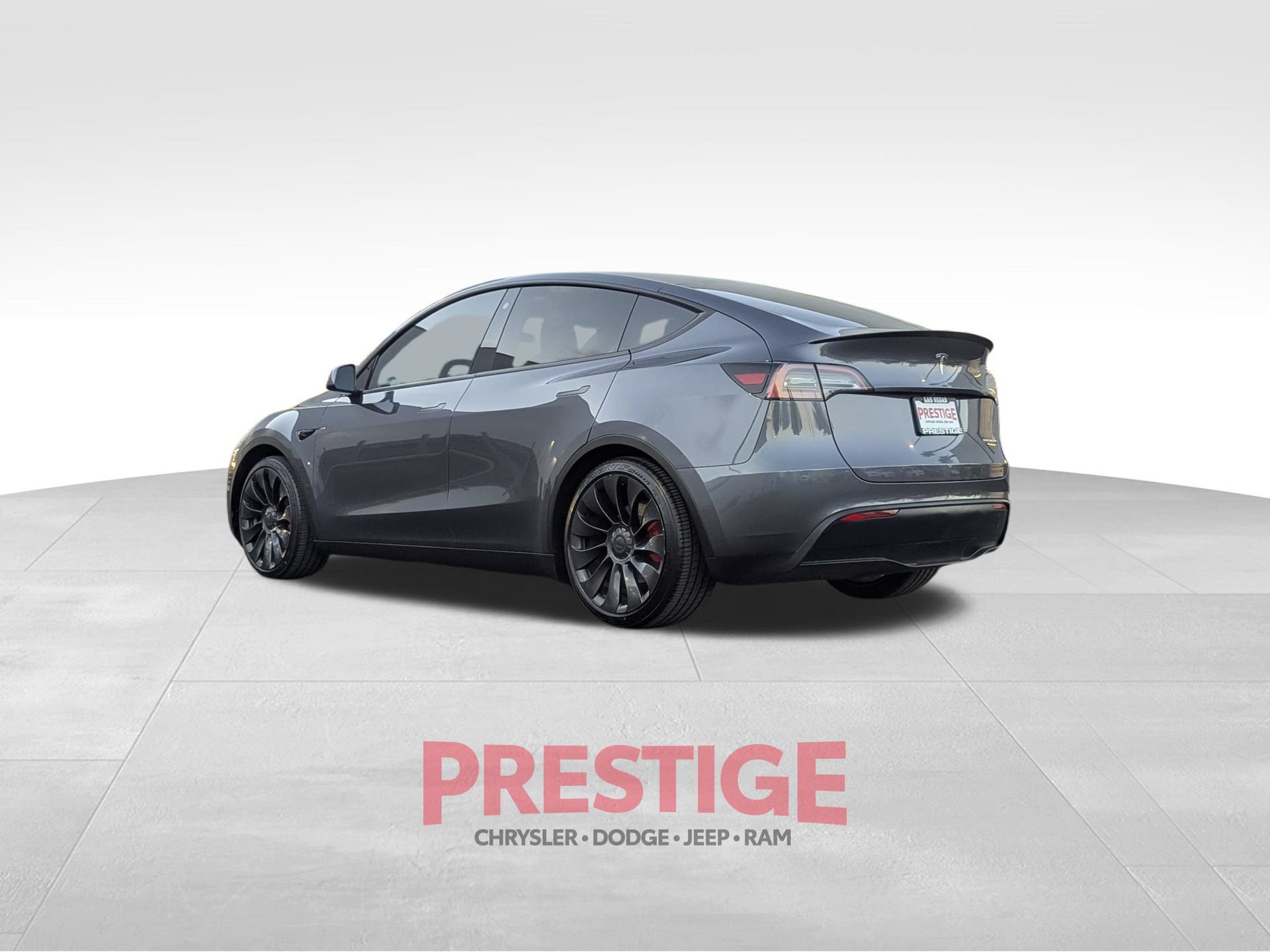 Used 2023 Tesla Model Y Performance AWD/4WD image 13
