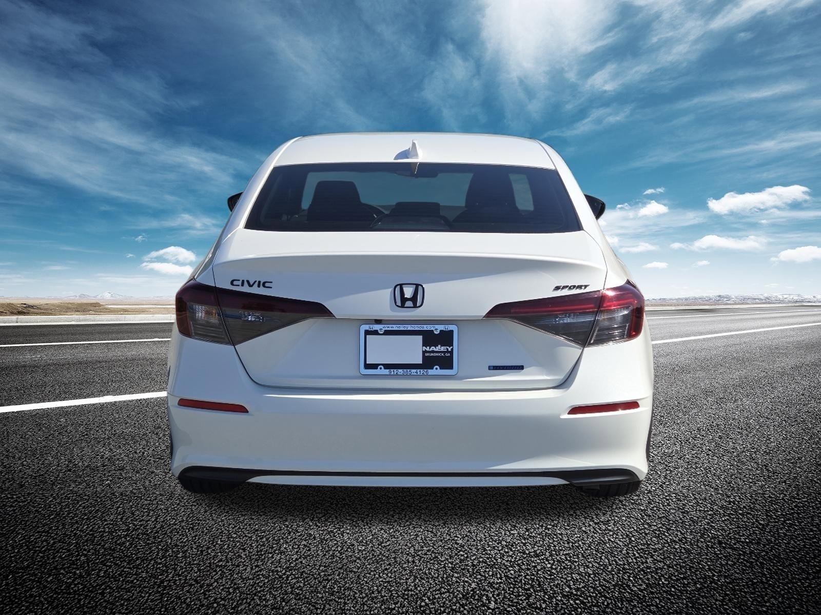 Used 2026 Honda Civic Sport image 16