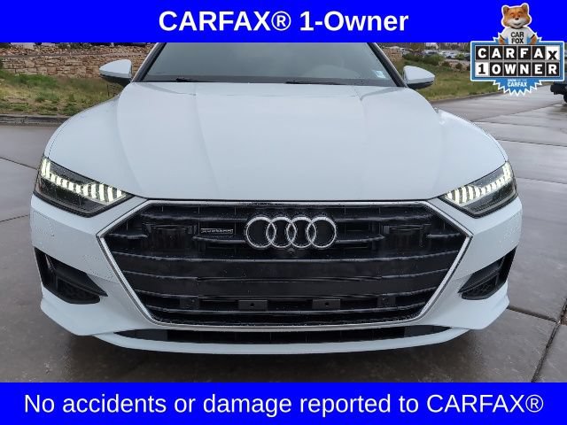 Used 2021 Audi A7 3.0T Premium Plus w/ Premium Plus AWD/4WD image 2