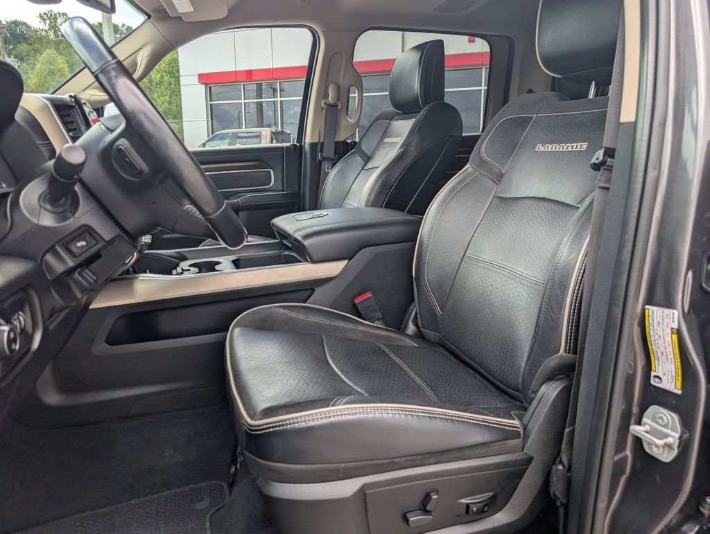 Used 2022 RAM 2500 Laramie AWD/4WD image 13