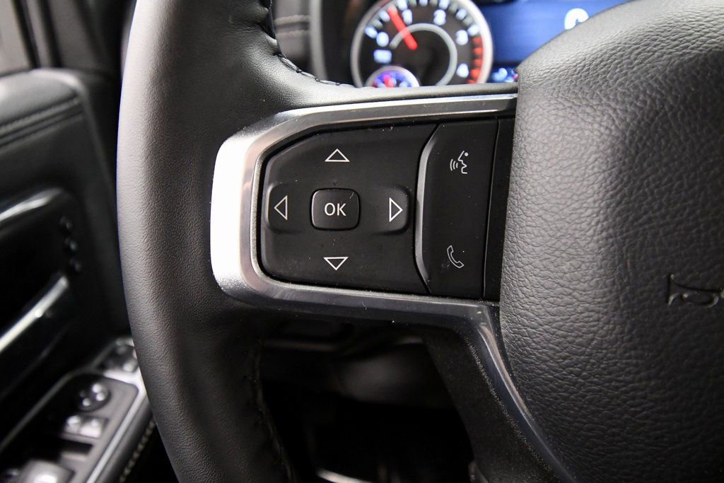 Used 2024 RAM 2500 Laramie w/ Safety Group image 19