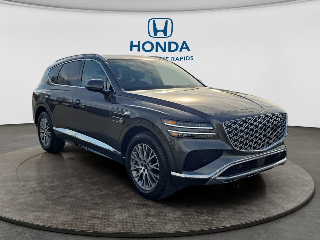 Used 2025 Genesis GV80 2.5T Standard image 7