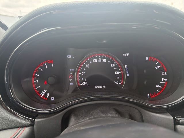 Used 2024 Dodge Durango GT AWD/4WD image 16