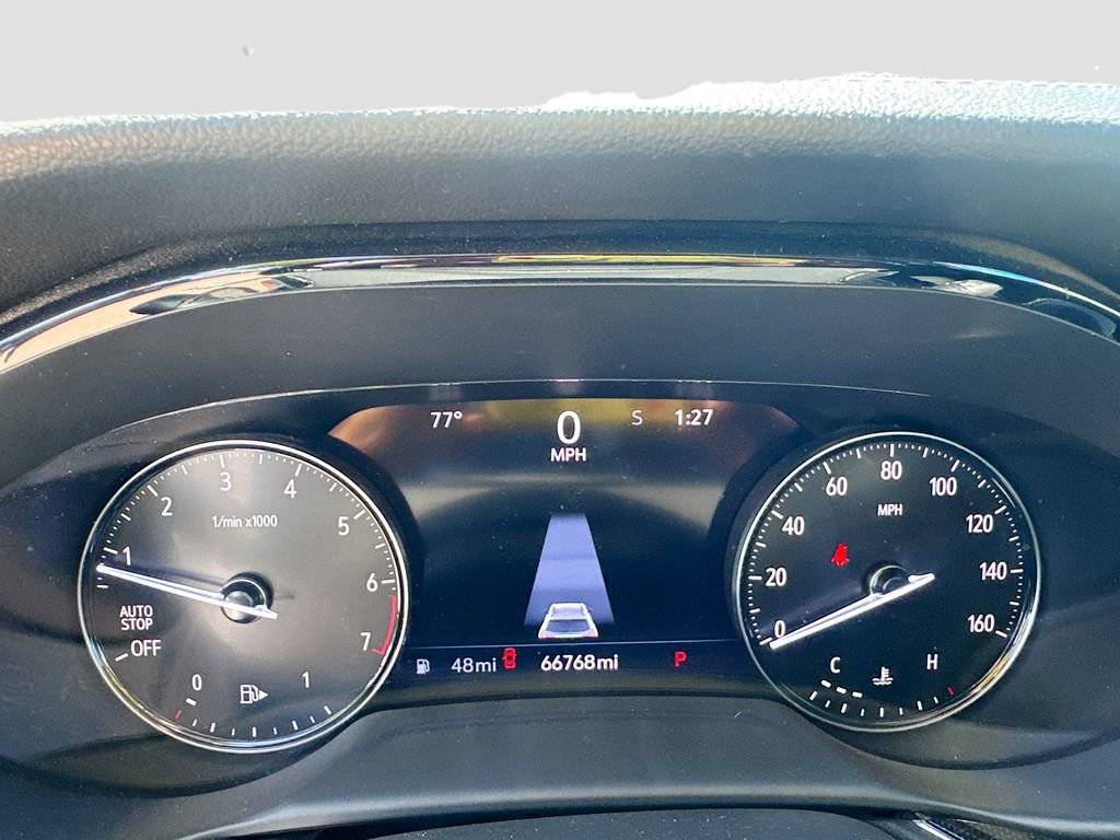 Used 2021 Buick Envision Essence w/ Sport Touring Package FWD image 14