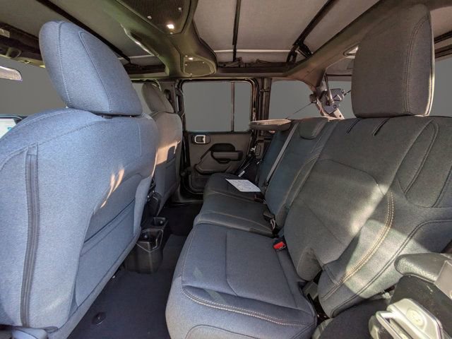 New 2026 Jeep Wrangler Sport S image 10