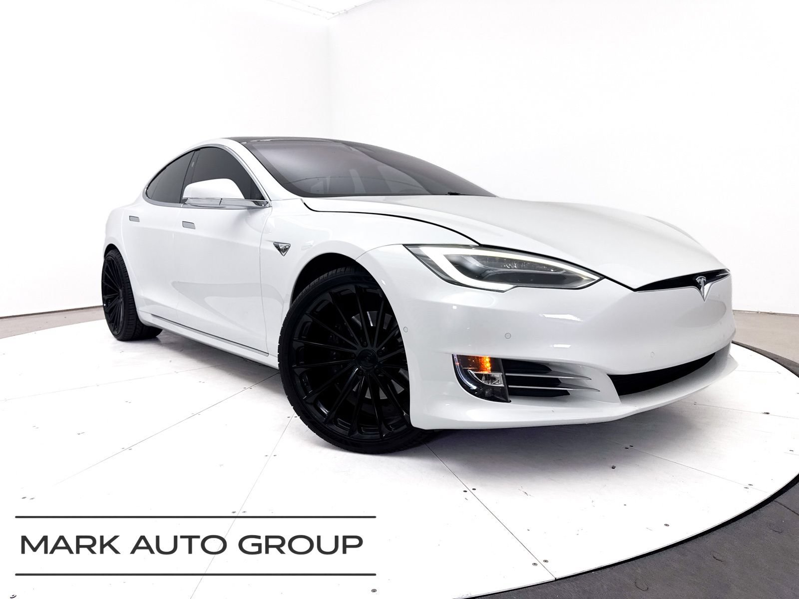 Used 2018 Tesla Model S 100D
