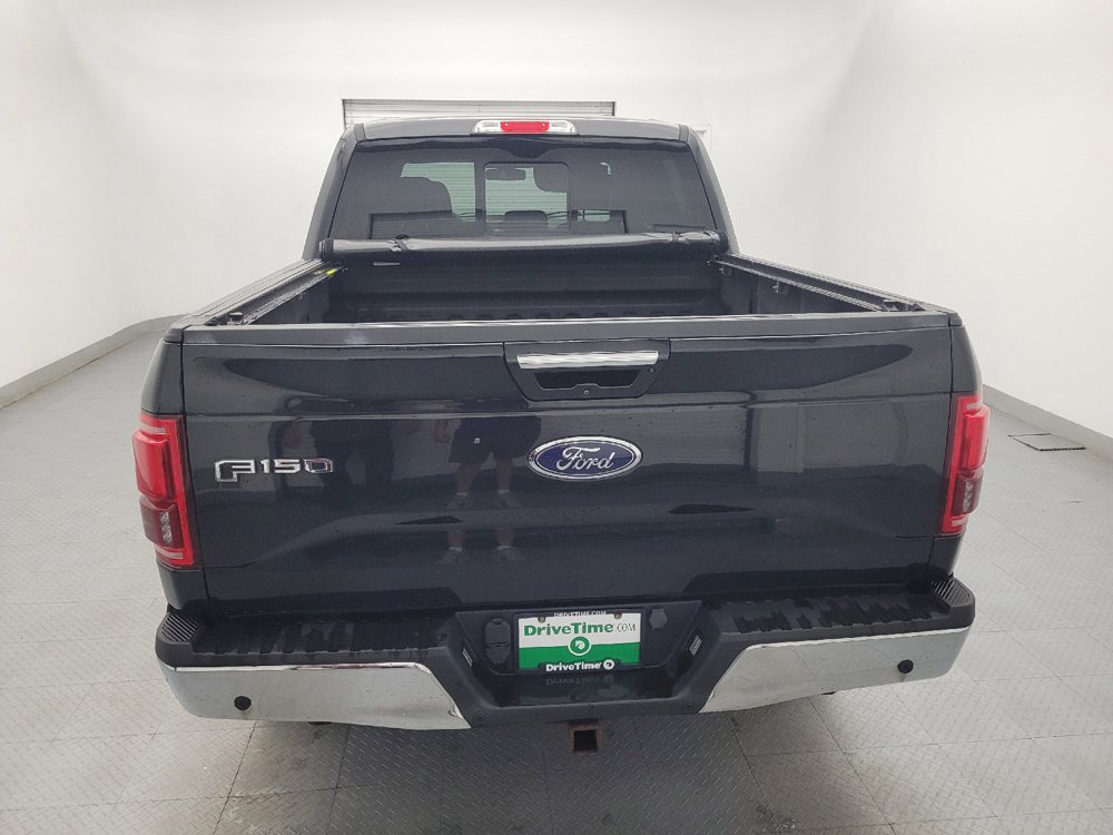 Used 2015 Ford F150 Lariat w/ Equipment Group 502A Luxury AWD/4WD image 6