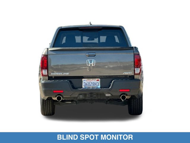 Certified 2021 Honda Ridgeline RTL image 7