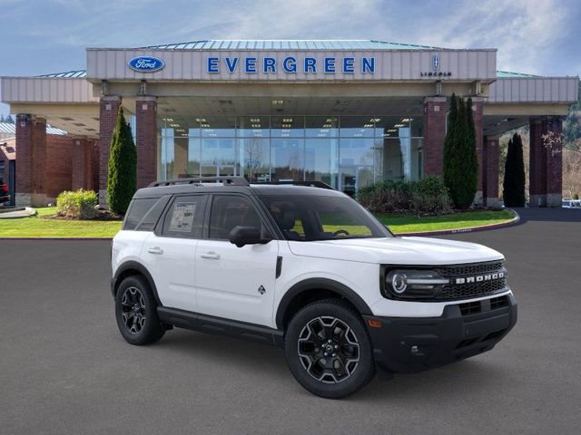 New 2025 Ford Bronco Sport Outer Banks w/ Outer Banks Tech Package+ image 7
