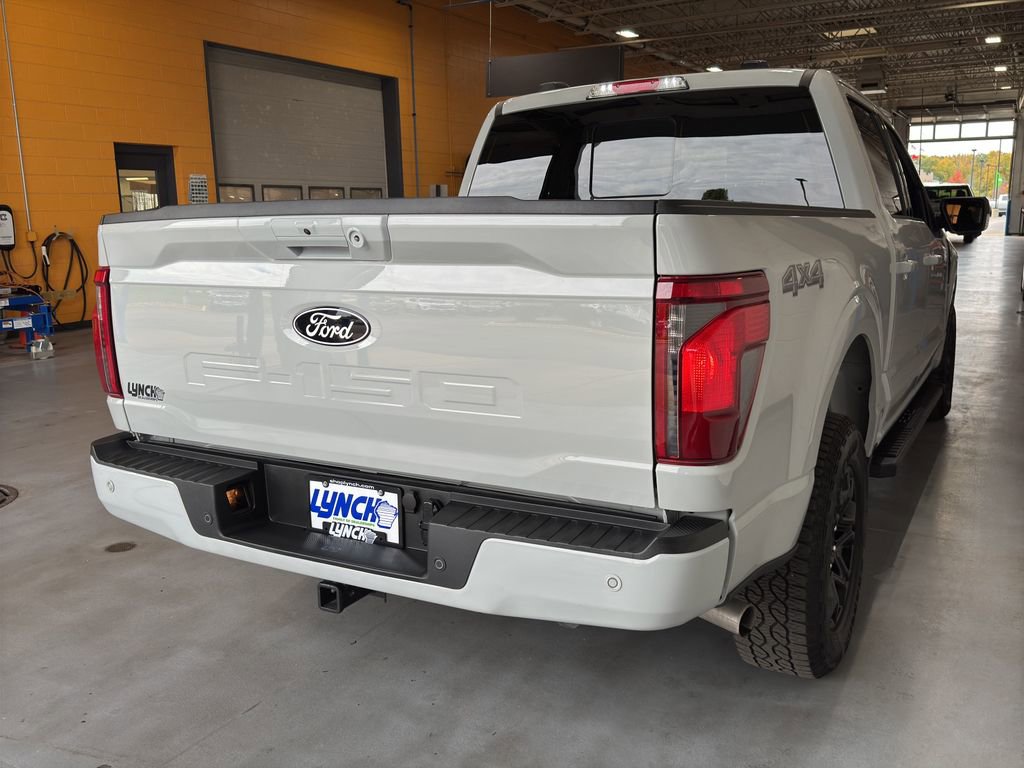 Used 2024 Ford F150 XLT w/ Equipment Group 302A MID image 45