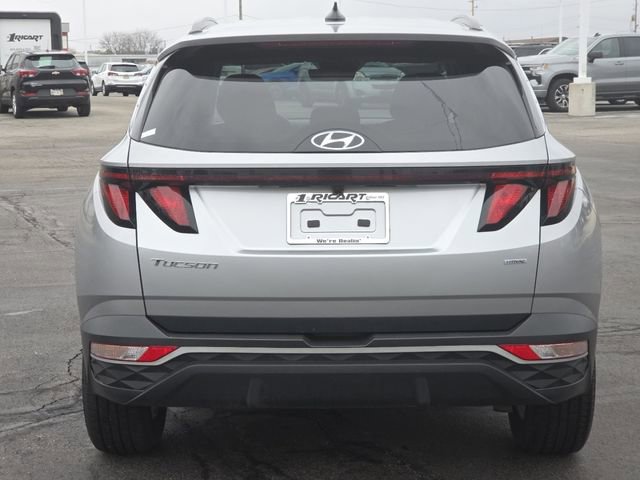 Used 2024 Hyundai Tucson SEL AWD/4WD image 22