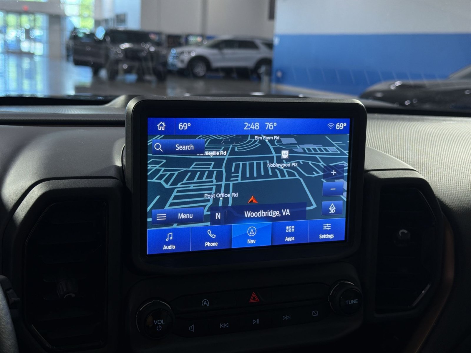 Used 2023 Ford Bronco Sport Outer Banks w/ Tech Package AWD/4WD image 20