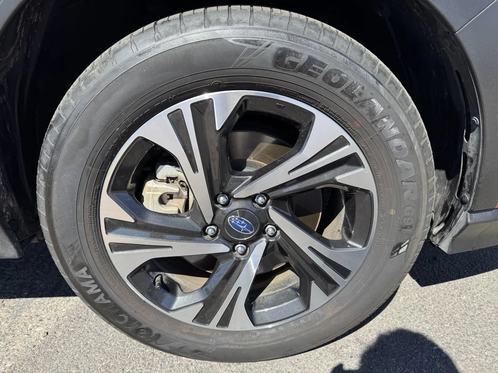 Used 2025 Subaru Crosstrek 2.5i Premium AWD/4WD image 9