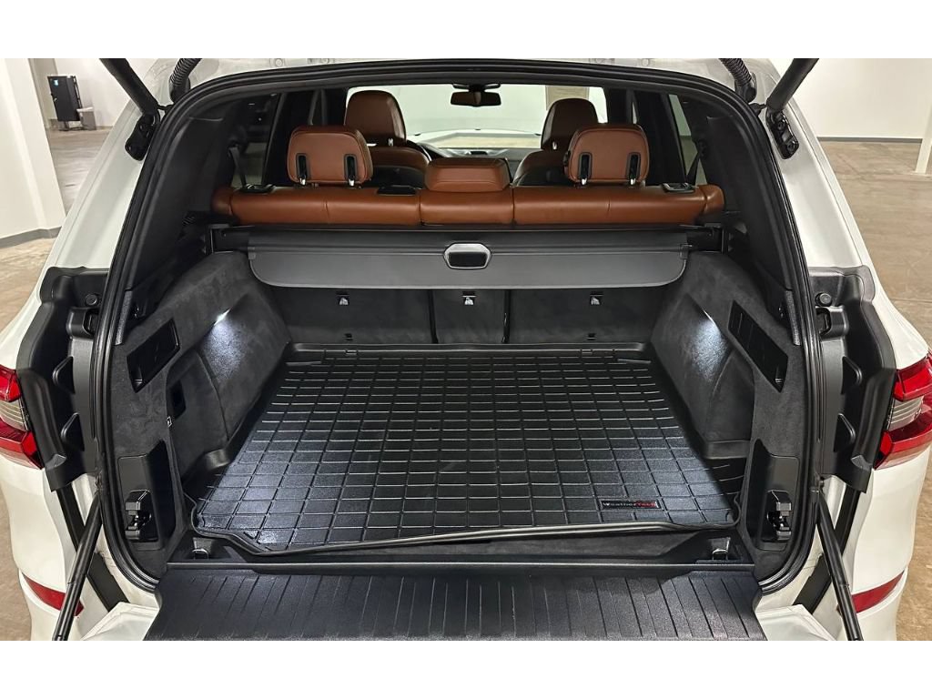 Used 2023 BMW X5 M50i w/ Executive Package AWD/4WD image 14