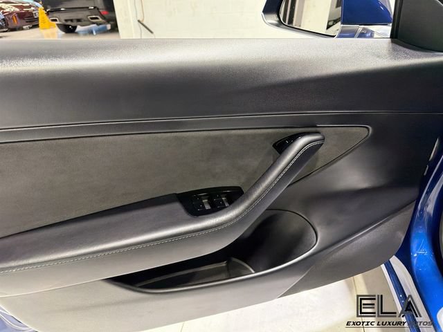 Used 2020 Tesla Model 3 Long Range AWD/4WD image 19