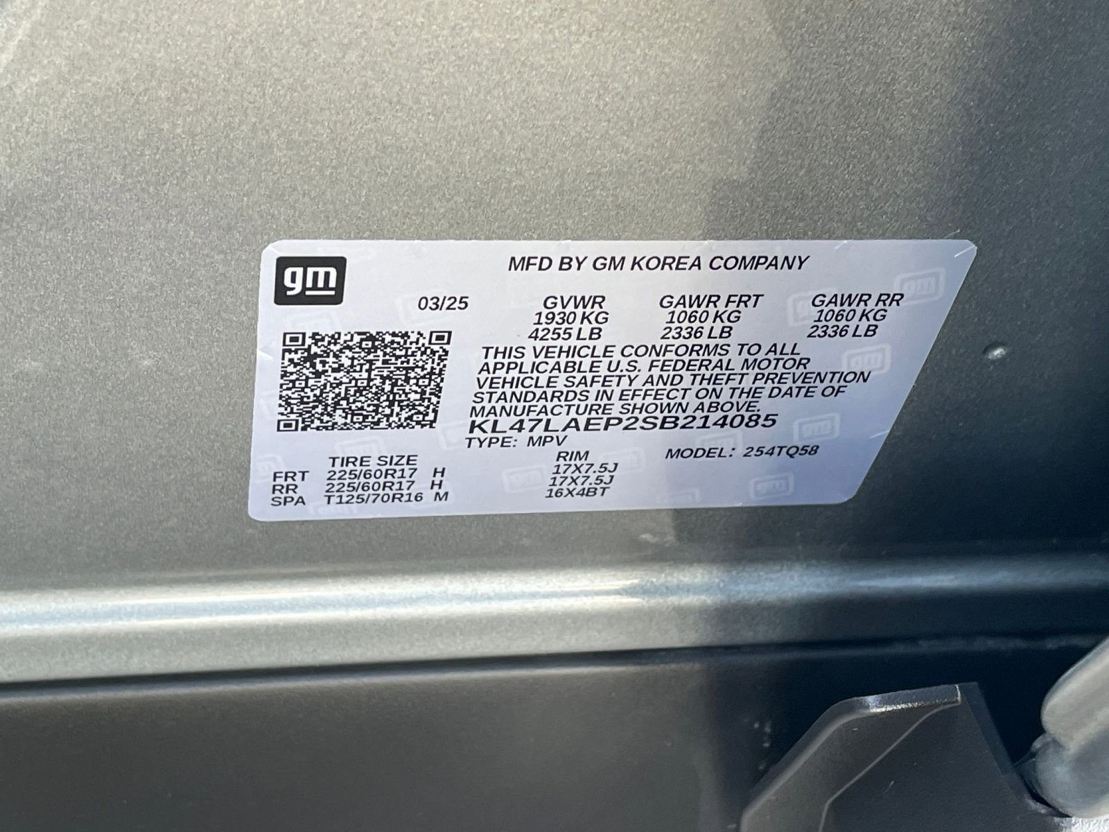 Used 2025 Buick Envista Preferred image 28