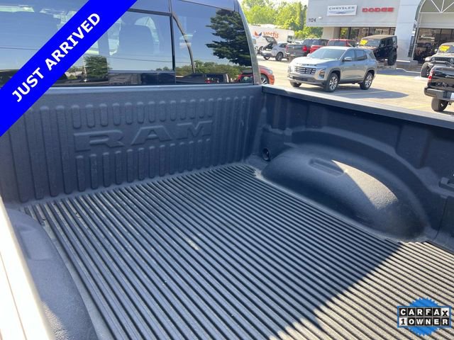 Certified 2022 RAM 1500 Big Horn AWD/4WD image 13