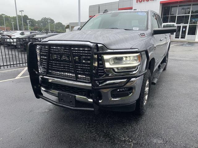 Used 2021 RAM 2500 Laramie AWD/4WD image 4