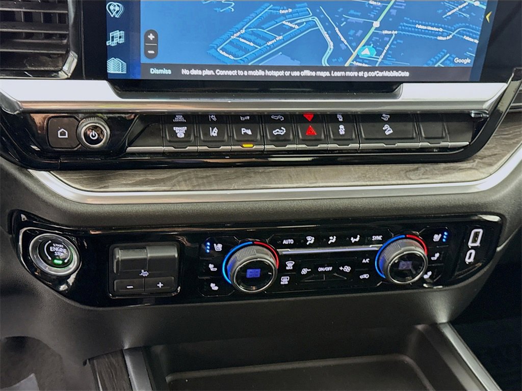 Used 2024 Chevrolet Silverado 2500 LTZ w/ LTZ Convenience Package image 8