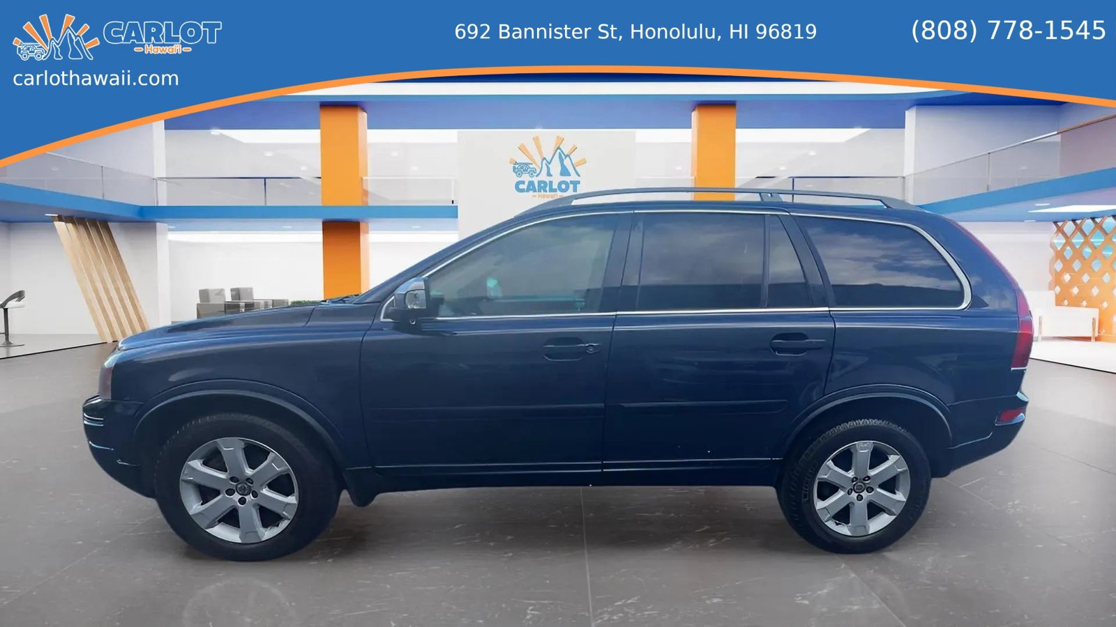 Used 2013 Volvo XC90 3.2 AWD/4WD image 10