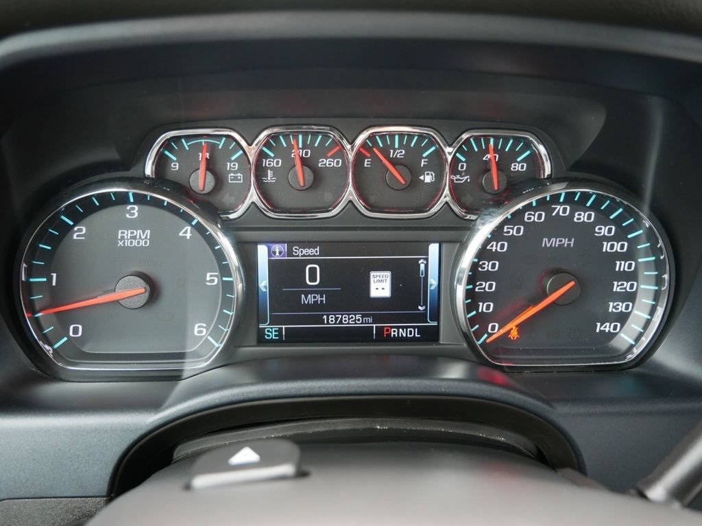 Used 2018 GMC Sierra 1500 SLT AWD/4WD image 36