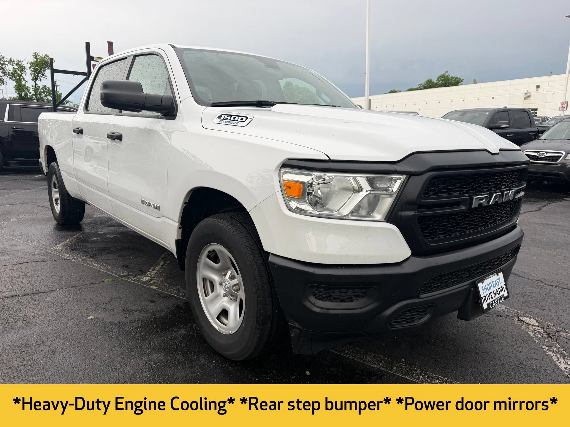 Used 2022 RAM 1500 Tradesman AWD/4WD image 5