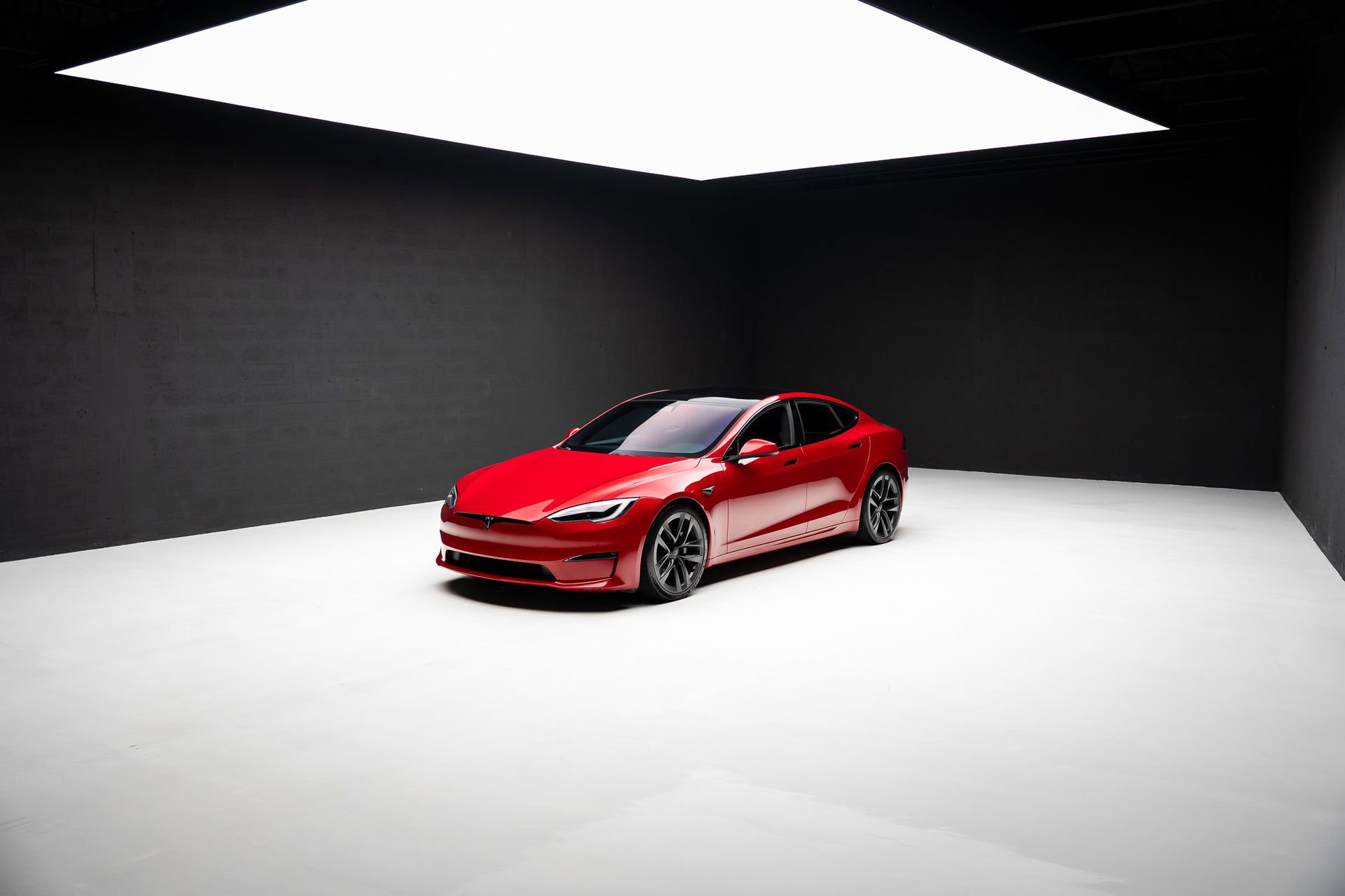 Used 2022 Tesla Model S Plaid image 71