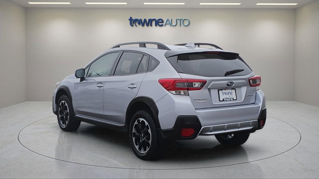 Used 2023 Subaru Crosstrek 2.0i Premium image 3