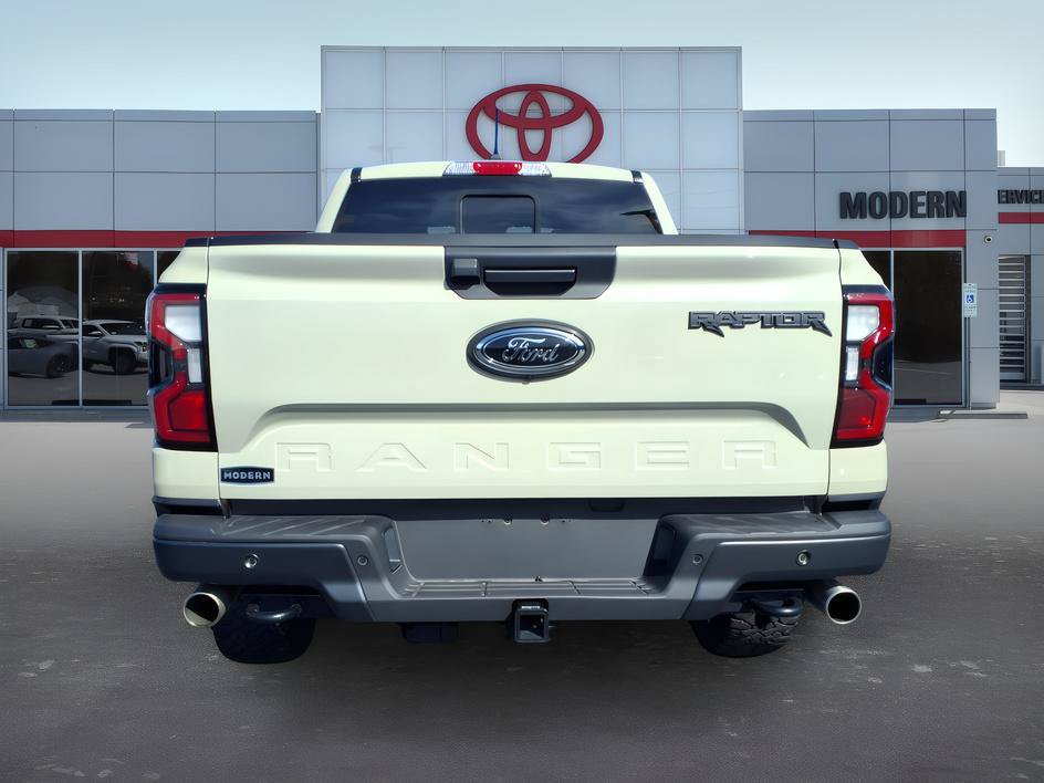 Used 2025 Ford Ranger Raptor AWD/4WD image 4