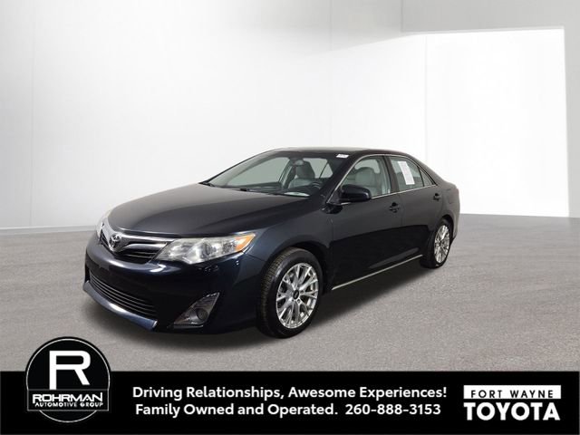 Used 2012 Toyota Camry XLE