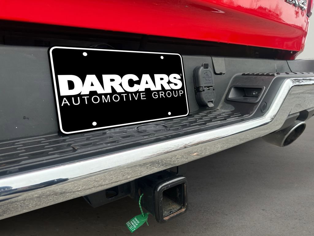 Used 2025 RAM 1500 Big Horn image 29