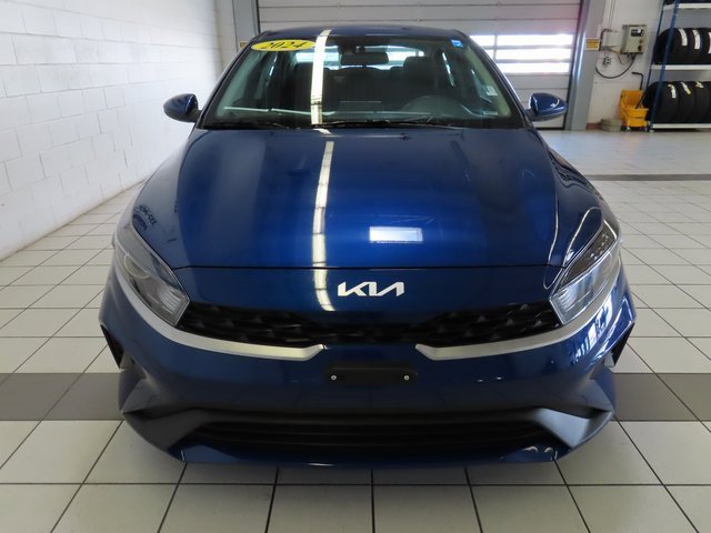 Used 2024 Kia Forte LXS image 16