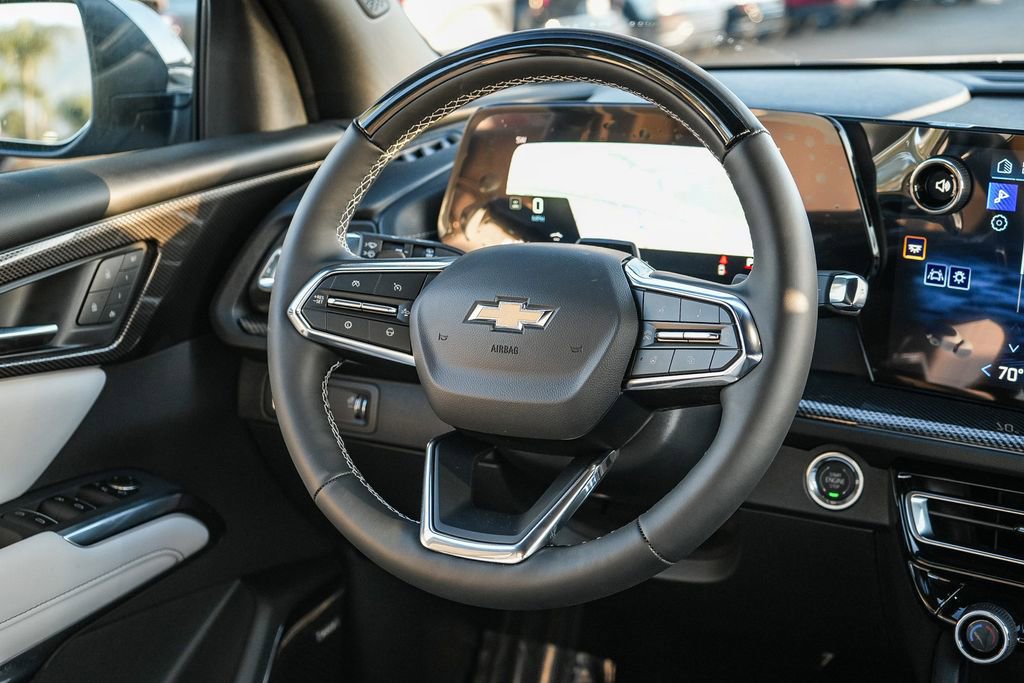 New 2026 Chevrolet Traverse High Country FWD image 15